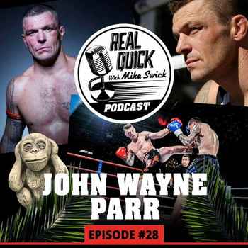 John Wayne Parr EP 28