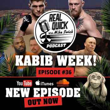 Khabib Week EP 36 Mike Unloads on Jon Jo