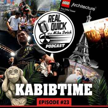 KHABIBTIME EP 23