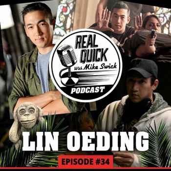 Lin Oeding In Studio EP 34 Pro MMA Fight