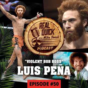 Luis Pea AKA Violent Bob Ross Guest EP 5