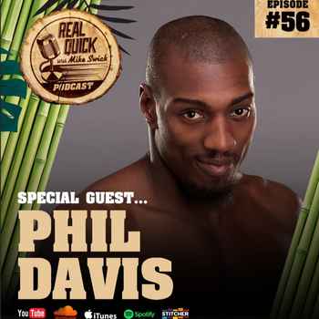 Phil Davis Guest EP 56