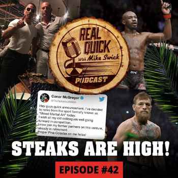 Steaks Are High EP 42