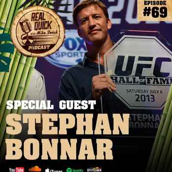 Stephan Bonnar Guest EP 69