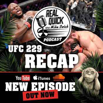 UFC 229 Recap Highlights Controversy