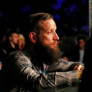 Ben Cartlidge talks Judging on Fight Isl