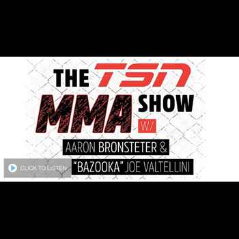 TSN MMA Show Interview Edition Episode 3