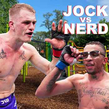 570 Jock vs Nerd