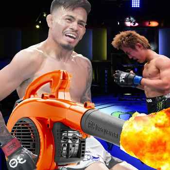 544 Revenge of the Leafblower