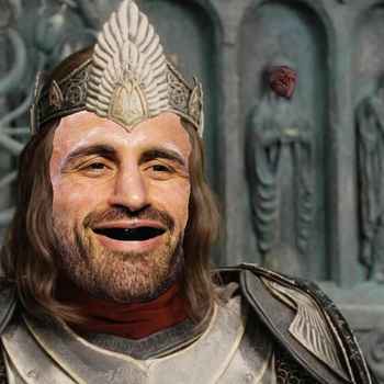 UFC 314 Return of the King