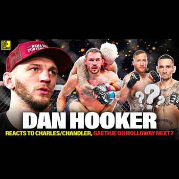 Dan Hooker REACTS to CRAZY OliveiraChand