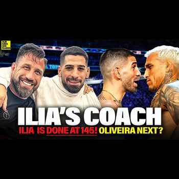 EXCLUSIVE Ilia Topurias Coach Confirms I