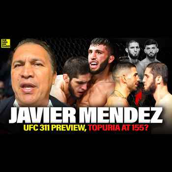 Javier Mendez on Topuria His coach said 