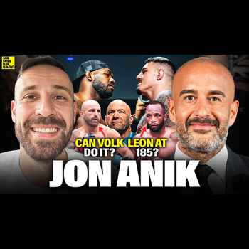 Jon Anik Leon Edwards to 185 Will JonesA