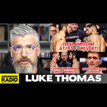 Luke Thomas TopuriaIslam NEVER HAPPENING