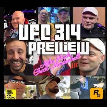 SR Live UFC 314 SPECIAL w Mike Heck and 