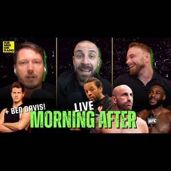 SR Morning After LIVE Raja Jackson Disgr