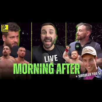 SR Morning After LIVE RdR BEATS Whittake