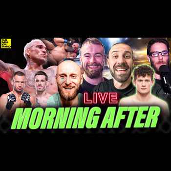 SR Morning After LIVE w Conner Burks deb