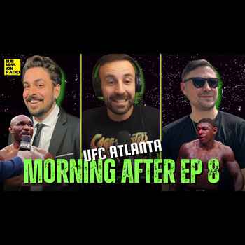 SR Morning After LIVE w Jose Youngs Mike