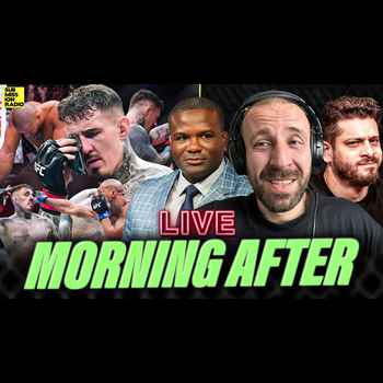 SR UFC 321 Morning After LIVE Disaster f