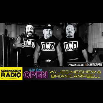 Submission Radio LIVE Jed Meshew DEBUT B