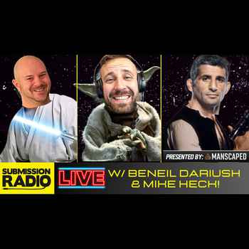Submission Radio LIVE w Beneil Dariush M