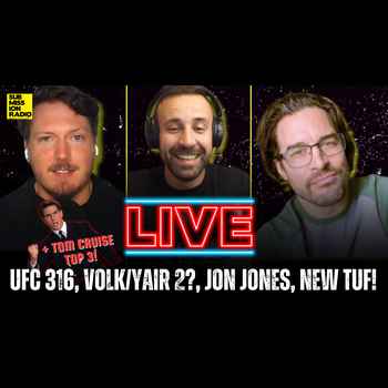 Submission Radio LIVE w Jed Meshew Ben F