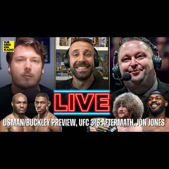 Submission Radio LIVE w Jed Meshew John 