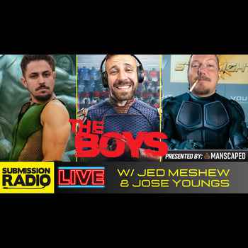 Submission Radio LIVE w Jed Meshew Jose 