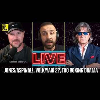 Submission Radio LIVE w Mike Heck and Ga