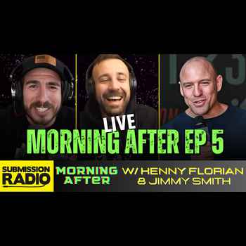 Submission Radio Morning After LIVE w Ke