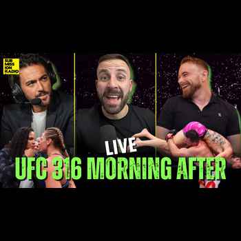 Submission Radio UFC 316 Morning After L