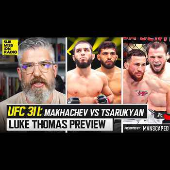 UFC 311 PREVIEW Can Arman Beat Islam Uma