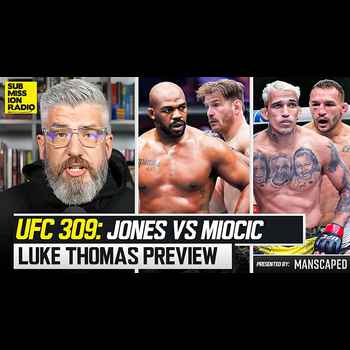 UFC 309 PREVIEW Jon Jones A DUCK Does Mi