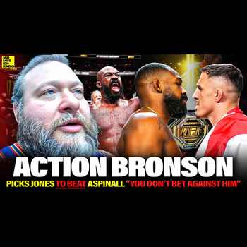 UFC 309 Reaction Action Bronson On if Jo
