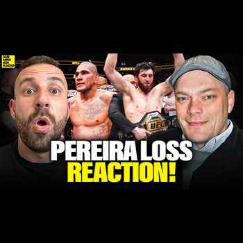 UFC 313 REACTION SHOW w Chuck Mindenhall