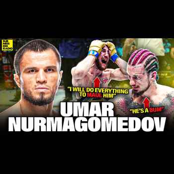 Umar Nurmagomedov RIPS Ox27Malley For Sa