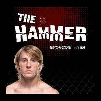 The Hammer MMA Radio Episode 738