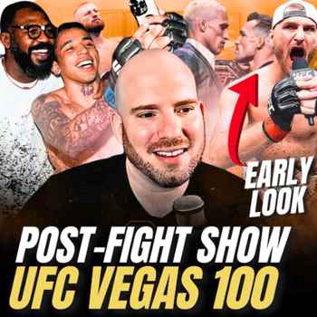 553 After The Battle UFC 309 Early Previ