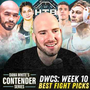 544 DWCS Week 10 FULL CARD Betting Break