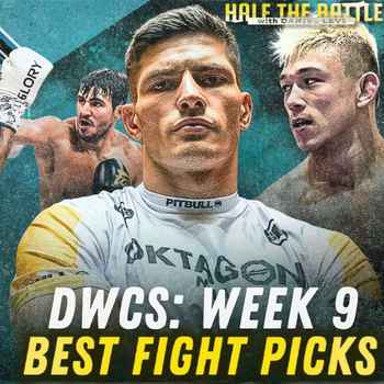 541 DWCS Week 9 FULL CARD Betting Breakd