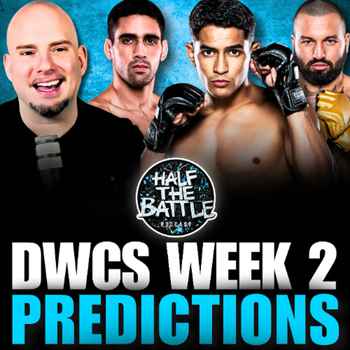 613 DWCS Week 2 FULL CARD Predictions