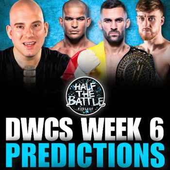 620 DWCS Week 6 Full Card Predictions