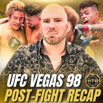 543 Royval SCHOOLS Taira UFC Vegas 98 AF