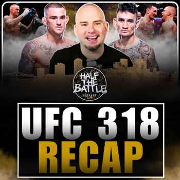 607 Thank You Dustin Poirier UFC 318 Rec