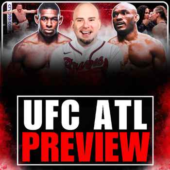 599 UFC Atlanta Preview Picks Bets UFC 3