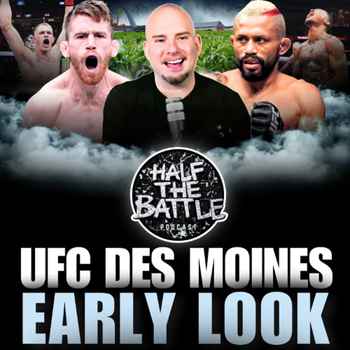 589 UFC Des Moines Preview Kansas City R