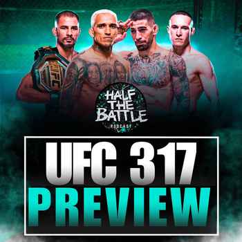 602 UFC 317 Early Picks Bets
