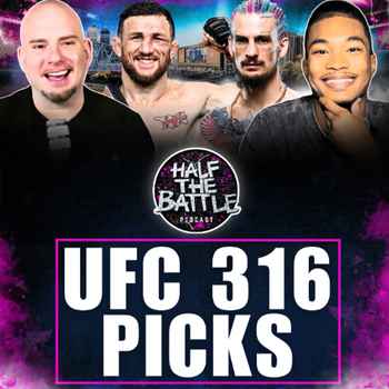 598 UFC 316 FULL CARD Predictions